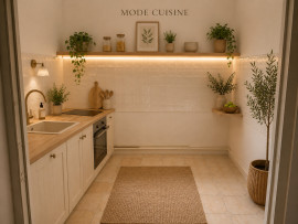 
                                                                                        Vente
                                                                                         Appartement  cosy et lumineux - 41m2 - Lyon 7