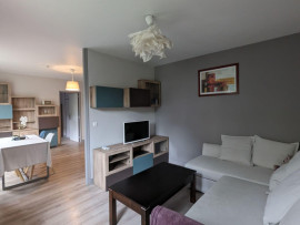 
                                                                                        Location
                                                                                         Appartement cosy proche RER