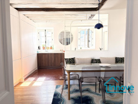 
                                                                                        Vente
                                                                                         Appartement coup de coeur