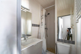
                                                                                        Location
                                                                                         Appartement cozy 22m2