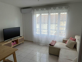 
                                                                                        Location
                                                                                         APPARTEMENT CV ALES RÉSIDENCE CALME ET SECURISEE