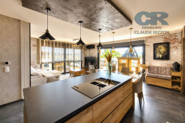 
                                                                                        Vente
                                                                                         Appartement d’exception en attique UCKANGE