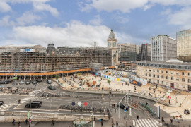 
                                                                                        Location
                                                                                         Appartement d’exception face à la Gare de Lyon