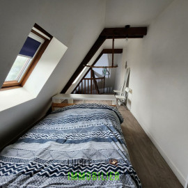 
                                                                                        Location
                                                                                         Appartement dans ancien hôtel T2 meublé