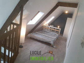 
                                                                                        Location
                                                                                         Appartement dans ancien hôtel T2 meublé