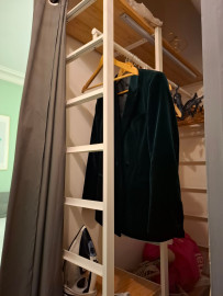 Location
Appartement dans un immeuble haussmannien - 1 Salon et 1 Chambre – Calme absolu et sécurisé - proximité immédiate des transports - prisé 9ᵉ (loyer tout inclus)