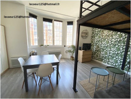 
                                                                                        Location
                                                                                         Appartement de 1 pièce T1 MEUBLE 29m²