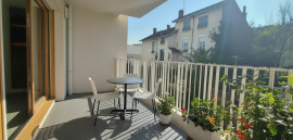
                                                                                        Vente
                                                                                         Appartement de 27 m² + terrasse + garage