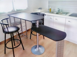 
                                                                                        Location
                                                                                         Appartement de 32 m² à Tour Nord proche IUT