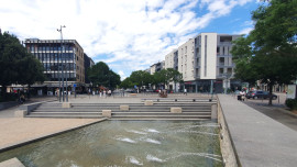 
                                                                                        Vente
                                                                                         Appartement de 36m² + balcon + parking en sous sol