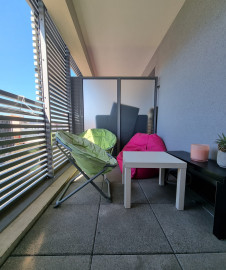 
                                                                                        Vente
                                                                                         Appartement de 36m² + balcon + parking en sous sol