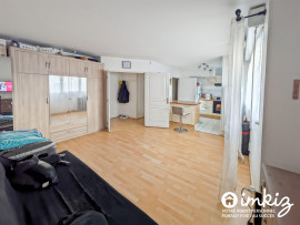 
                                                                                        Vente
                                                                                         Appartement de 46 m² avec cave et parking