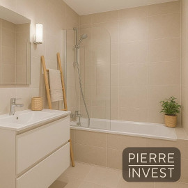
                                                                                        Vente
                                                                                         Appartement de 75 m2 à Courbevoie