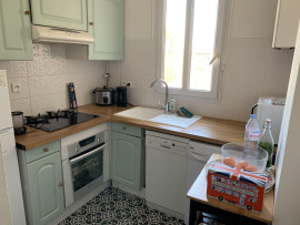 
                                                                                        Location
                                                                                         Appartement de charme à 5mn de La Défense