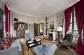 Location
Appartement de charme dans le coeur de Paris (loyer tout inclus)