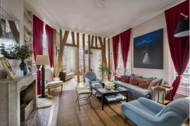 Location
Appartement de charme dans le coeur de Paris (loyer tout inclus)