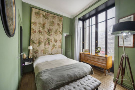 Location
Appartement de charme dans le coeur de Paris (loyer tout inclus)