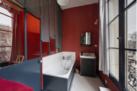 Location
Appartement de charme dans le coeur de Paris (loyer tout inclus)