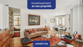 
                                                                                        Vente
                                                                                         Appartement de qualité au sein d'un quartier prisé à Paris