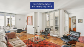 
                                                                                        Vente
                                                                                         Appartement de qualité au sein d'un quartier prisé à Paris