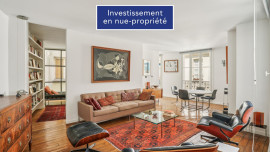 
                                                                                        Vente
                                                                                         Appartement de qualité au sein d'un quartier prisé à Paris