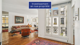 
                                                                                        Vente
                                                                                         Appartement de qualité au sein d'un quartier prisé à Paris