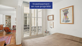 
                                                                                        Vente
                                                                                         Appartement de qualité au sein d'un quartier prisé à Paris