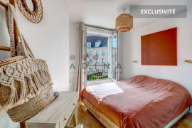 
                                                                                        Vente
                                                                                         Appartement de Trois Pièces avec Balcon