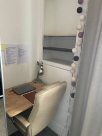 
                                                                                        Location
                                                                                         Appartement design Haussmannien Paris (loyer tout inclus)
