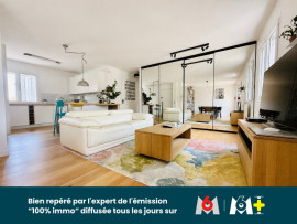 
                                                                                        Vente
                                                                                         Appartement d'exception - 73 m² - Quartier Hauts Pavés