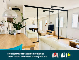 
                                                                                        Vente
                                                                                         Appartement d'exception - 73 m² - Quartier Hauts Pavés