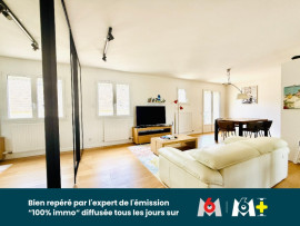 
                                                                                        Vente
                                                                                         Appartement d'exception - 73 m² - Quartier Hauts Pavés