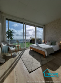
                                                                                        Vente
                                                                                         Appartement d'exception avec terrasse panoramique et vue Tour