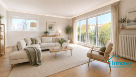 
                                                                                        Vente
                                                                                         Appartement d'exception avec terrasse panoramique et vue Tour