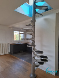
                                                                                        Vente
                                                                                         Appartement d'exception avec terrasse panoramique et vue Tour