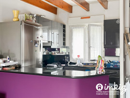Vente
Appartement Duplex 3 pièces type Maison Ville