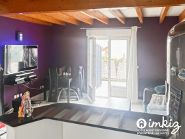 Vente
Appartement Duplex 3 pièces type Maison Ville