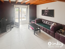 Vente
Appartement Duplex 3 pièces type Maison Ville
