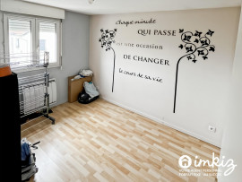 Vente
Appartement Duplex 3 pièces type Maison Ville