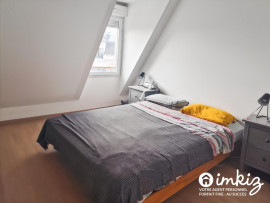 Vente
                                                                                Appartement duplex 4 pièces lumineux refait à neuf