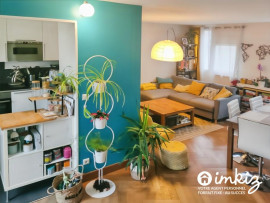 Vente
Appartement duplex 4 pièces terrasse vue forêt