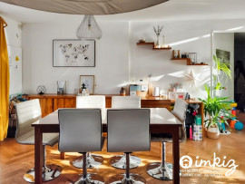 Vente
Appartement duplex 4 pièces terrasse vue forêt