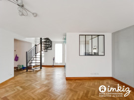 Vente
Appartement duplex 4 pièces terrasse vue forêt