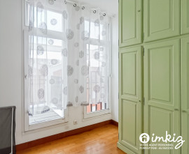 Vente
Appartement duplex 4 pièces terrasse vue forêt