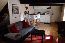 
                                                                                        Location
                                                                                         Appartement DUPLEX 40 m2 - Vieille ville