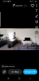 
                                                                                        Location
                                                                                         Appartement duplex