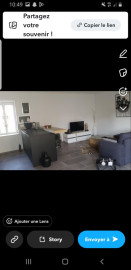 
                                                                                        Location
                                                                                         Appartement duplex