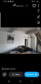 
                                                                                        Location
                                                                                         Appartement duplex