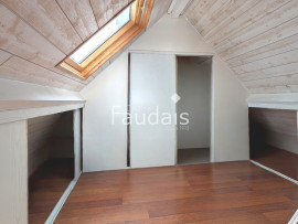 
                                                                                        Vente
                                                                                         APPARTEMENT DUPLEX AVEC CACHET ET BALCON EN CENTRE VILLE