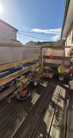 
                                                                                        Vente
                                                                                         APPARTEMENT DUPLEX T2 BIS DE 44 M² ( 62 m² utiles)